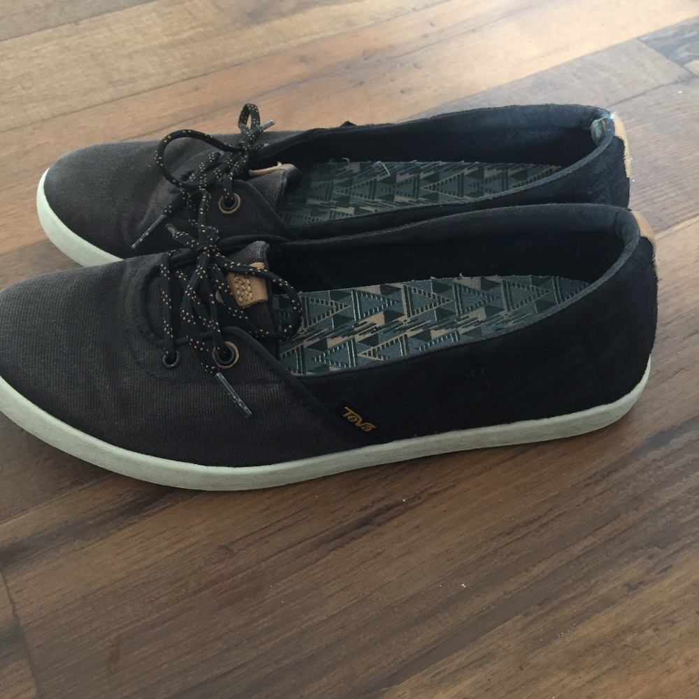 Teva Womens Willow Slip on Sneaker Shoes